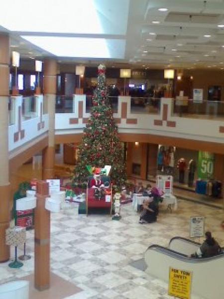 ショッピングセンター