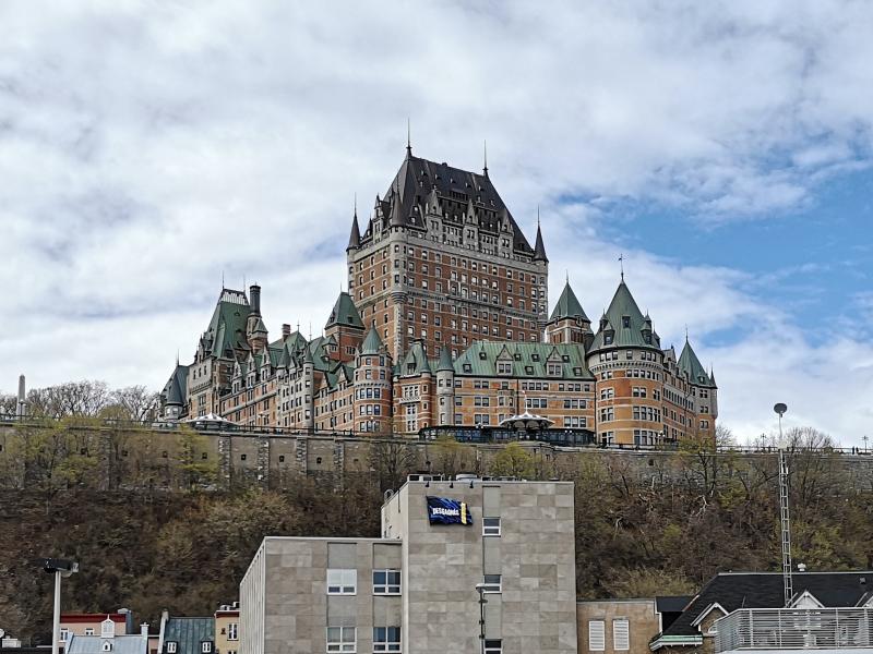 ケベックシティ