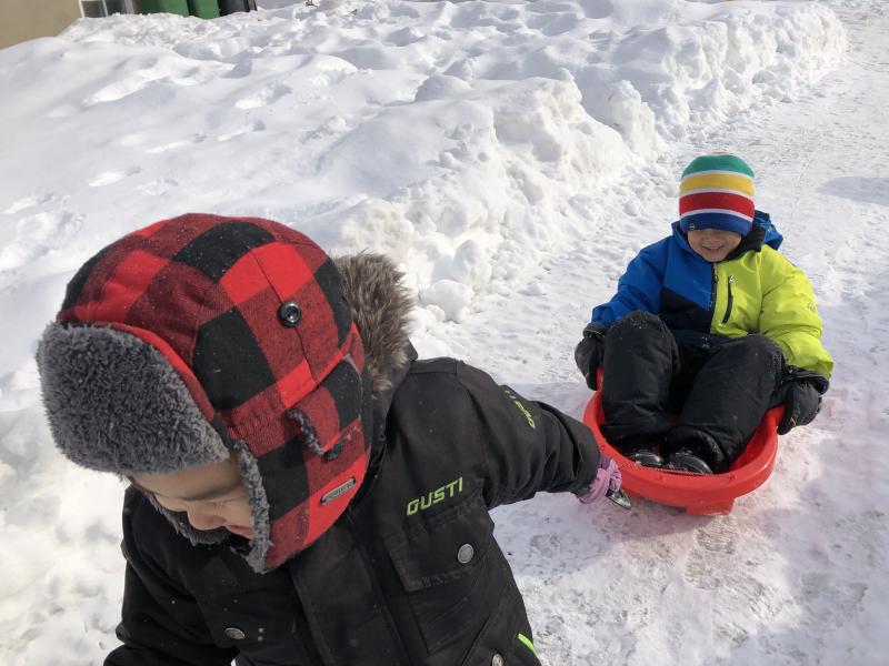 1月のモントリオール