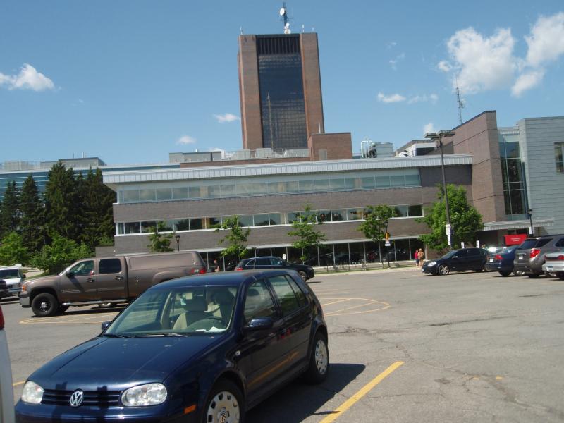 ダントンタワー