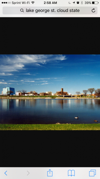 Lake George Lake George