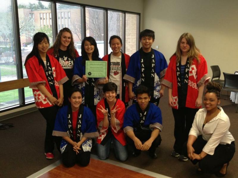 Japanese Culture Club