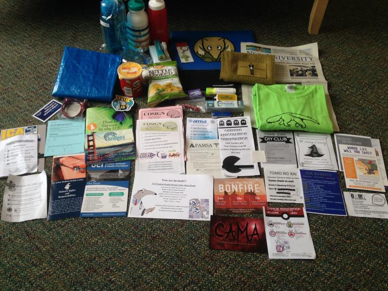 Free stuff Free stuff