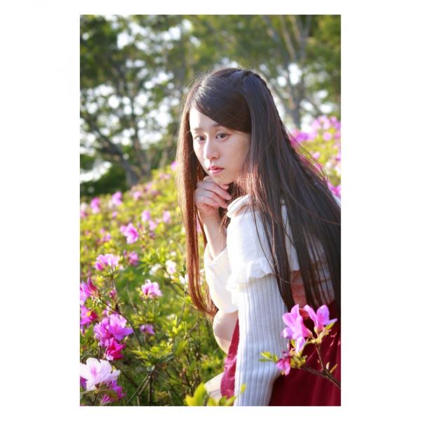 大安森林公園での写真