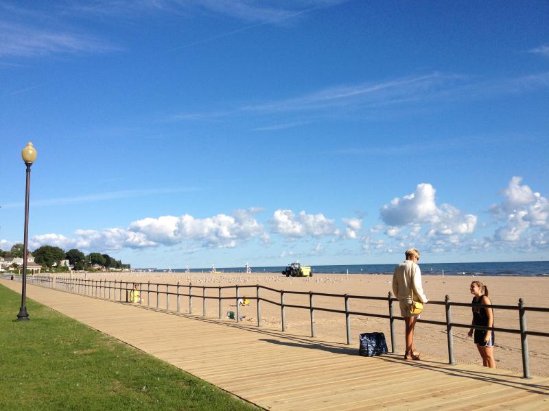 オンタリオビーチ