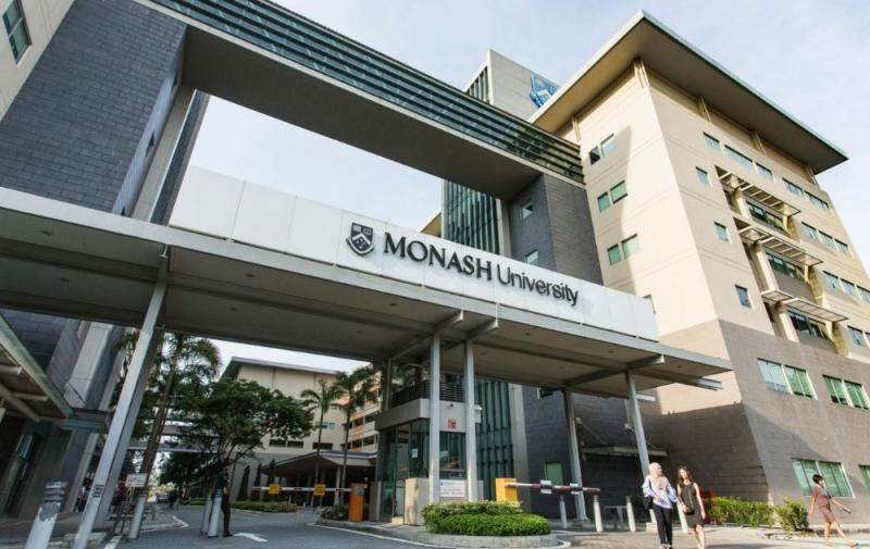 monash university malaysia