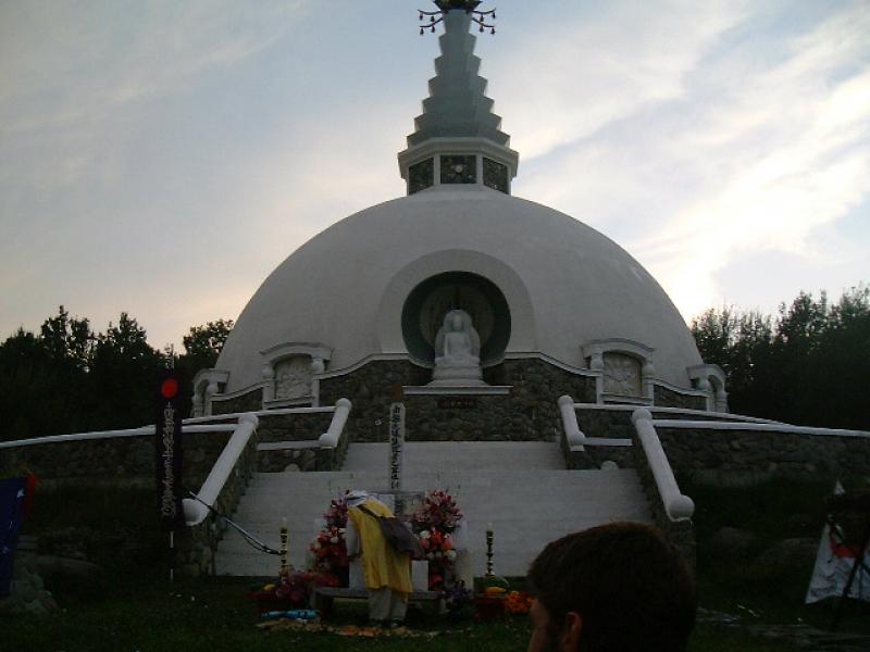 グラフトン・ピース・パゴダ