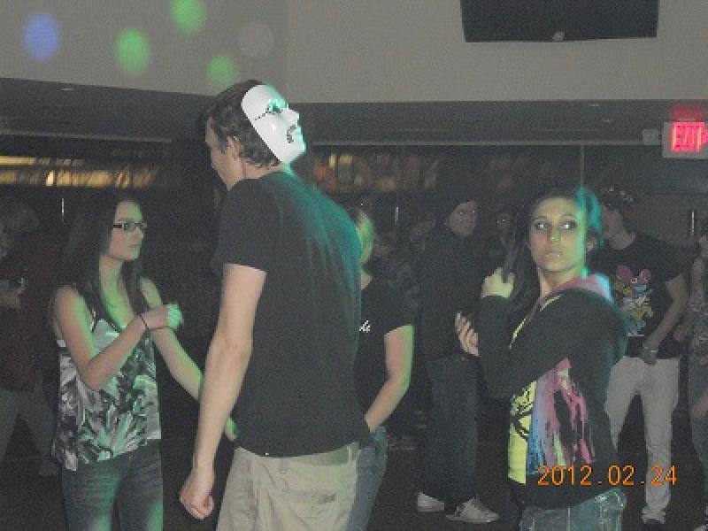 アメリカ留学 ダンスパーティ編