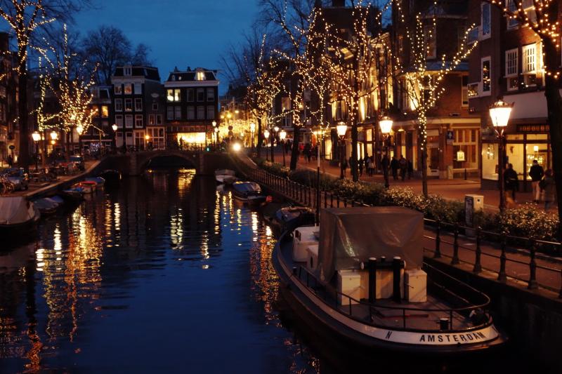 アムステルダム