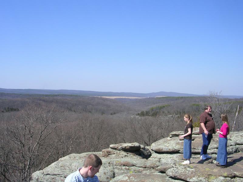 Garden of the gods Garden of the gods
