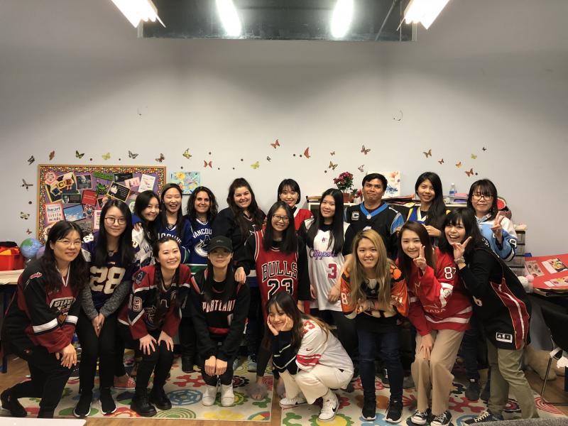 Vancouver early childhood education 幼児教育