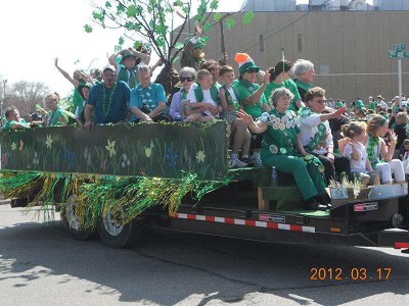 アメリカ留学 聖パトリックデー編 アメリカ留学 聖パトリックデー編