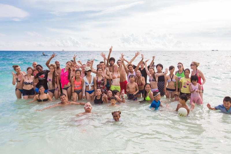 フィリピン留学体験談Paradise English