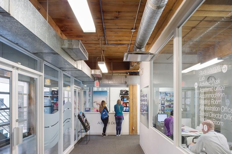 EF Vancouver EF Vancouver