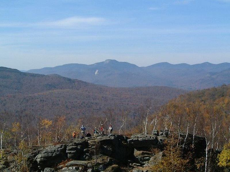 チムニー・マウンテン