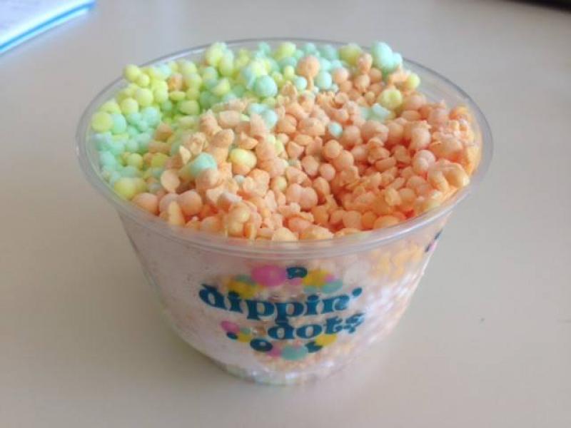 火曜日アイスクリーム