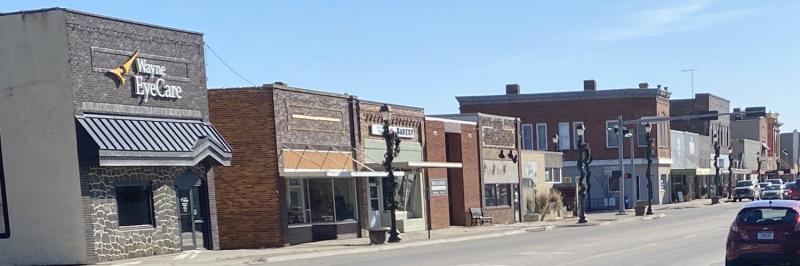 ネブラスカ州の田舎町にあるWayne State Collegeってどんな感じ?