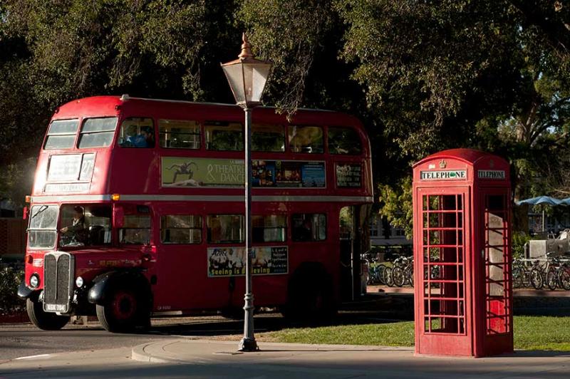 UCDコミュートバス