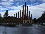 DCU the front gate