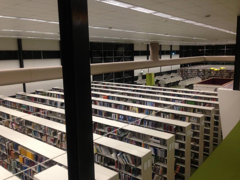 パラマタキャンパス図書館 パラマタキャンパス図書館