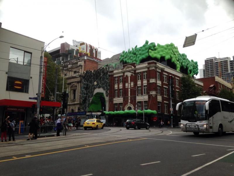 RMIT Cityキャンパス