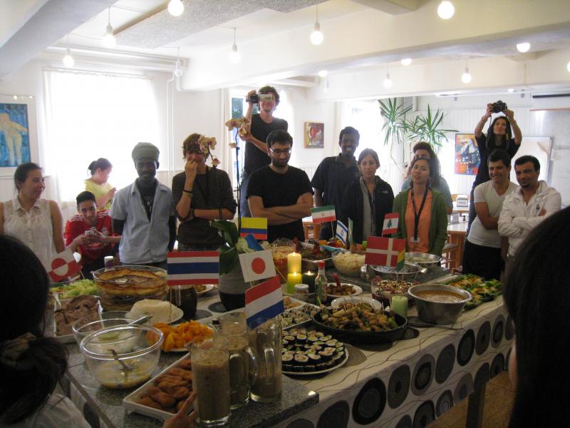 世界の料理 世界の料理