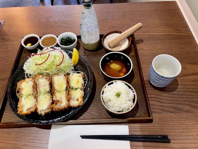 〜街中にある日本食レストラン〜 Japanese restaurant