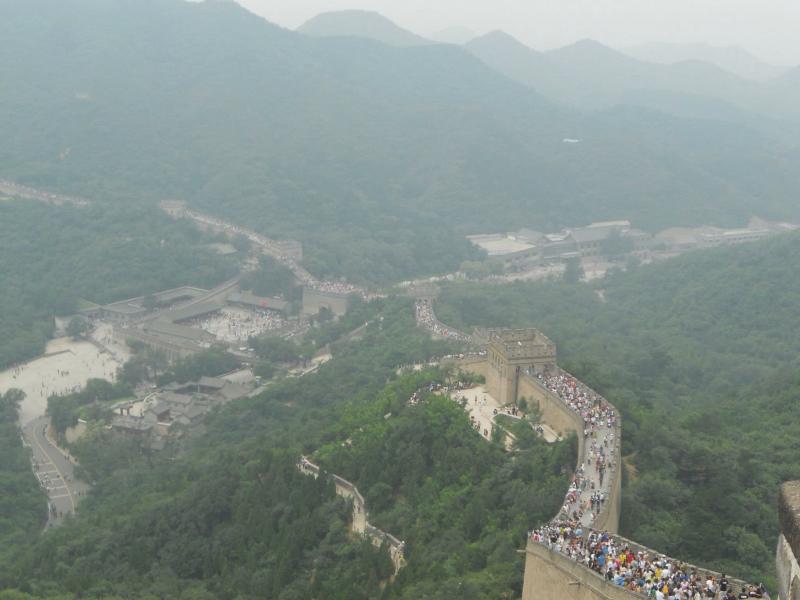 八達岭長城