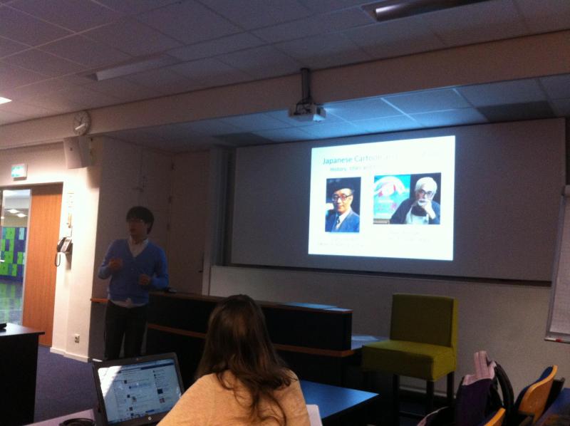 アニメプレゼン アニメプレゼン