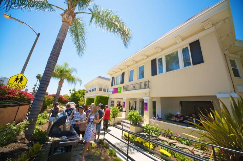 キングスガレッジ・ハリウッド校