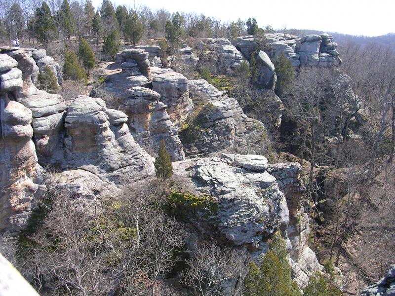 Garden of the gods Garden of the gods