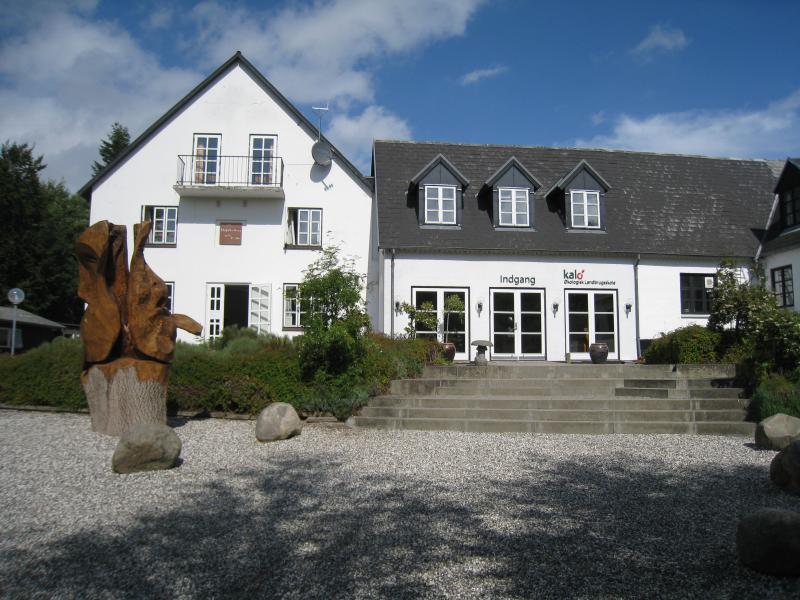 Højskolen på kalø Højskolen på kalø