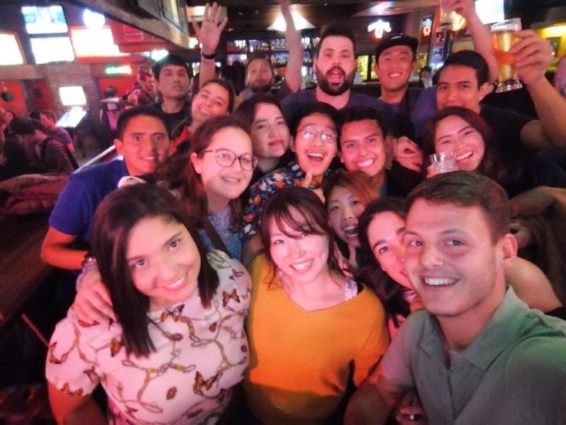 Super lovely friends