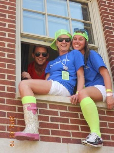 ルームメイトとの出会い編