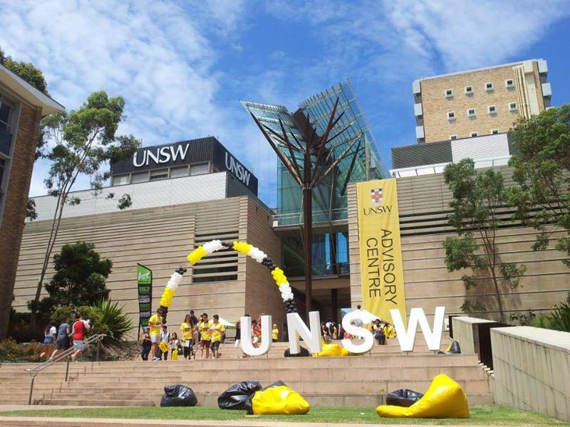 University of New South Walesのイメージ写真です。