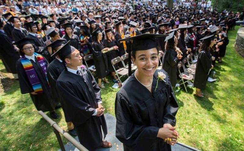 Swarthmore Collegeのイメージ写真です。