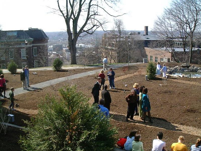 シューマッハー記念公園