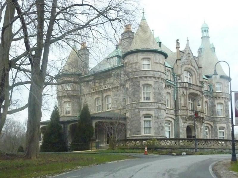 Rosemont College - Main Building