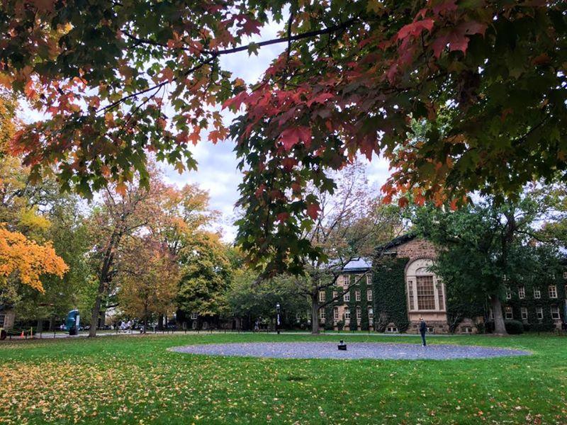 Princeton Universityのイメージ写真です。