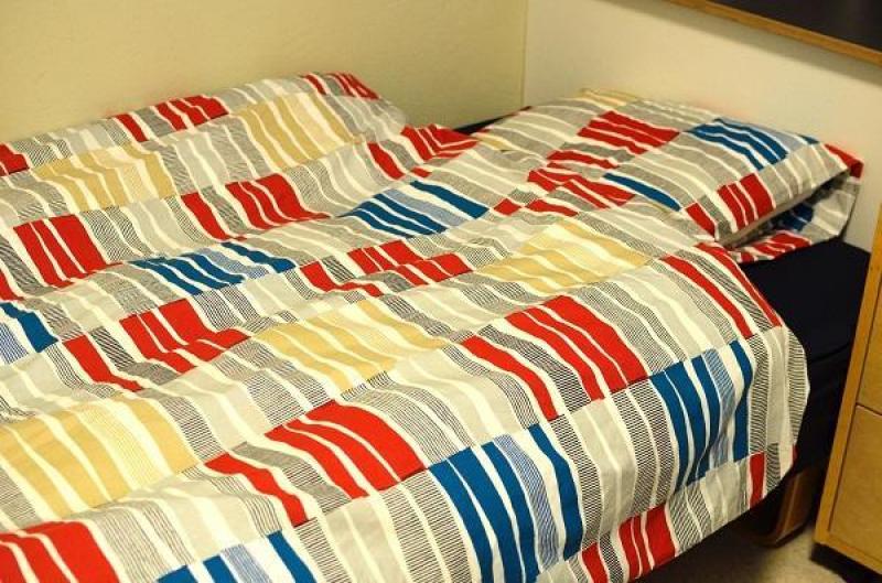 IKEAで購入したベッド周りの品 IKEAで購入したベッド周りの品