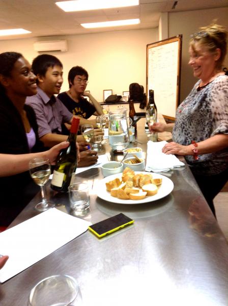 ワイン＆ビール