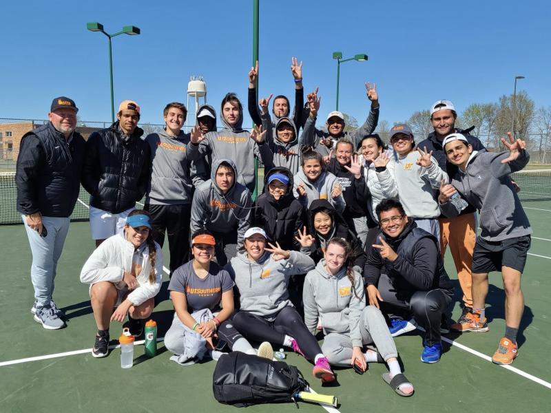 Tennis team