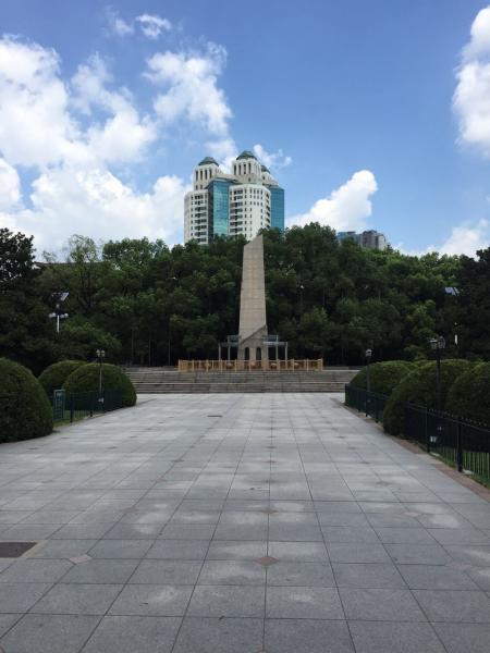 徐汇キャンパスの様子