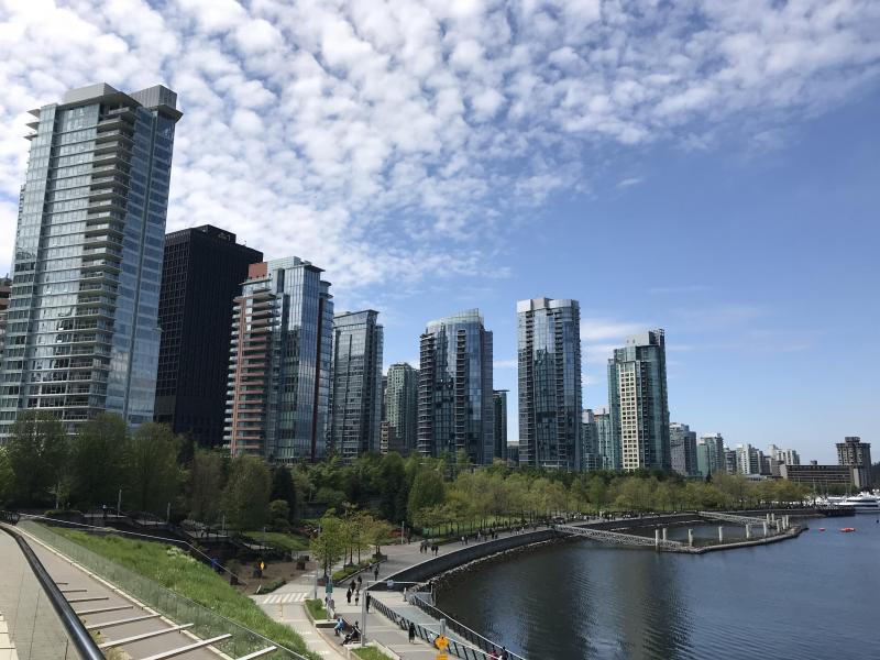 30超えてからの留学生活 30超えてからの留学生活