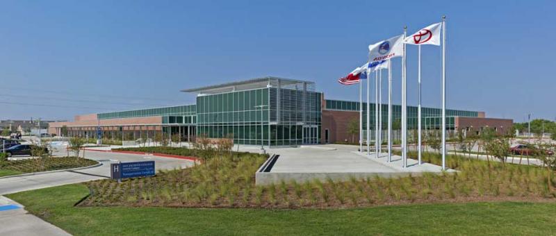 アメリカのヒューストンのカレッジ留学中 アメリカのヒューストンのカレッジ留学中