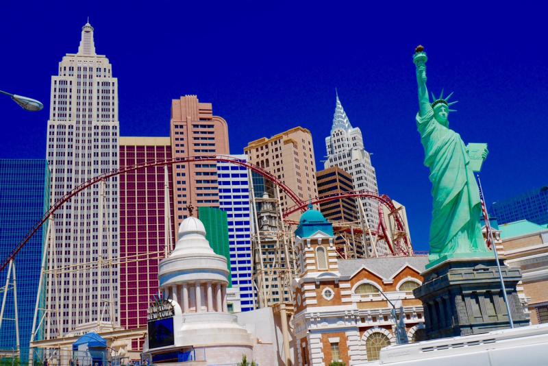 ニューヨークニューヨーク