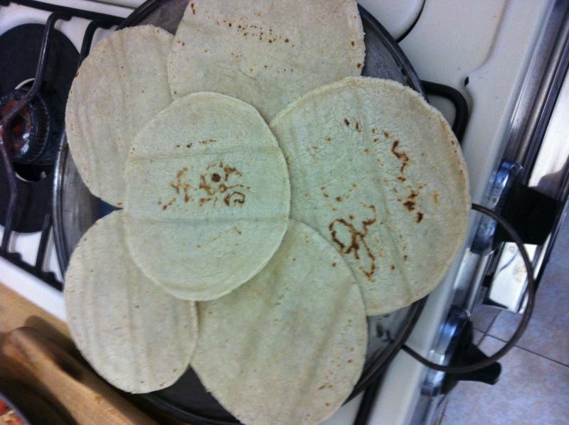 トルティーヤ トルティーヤ