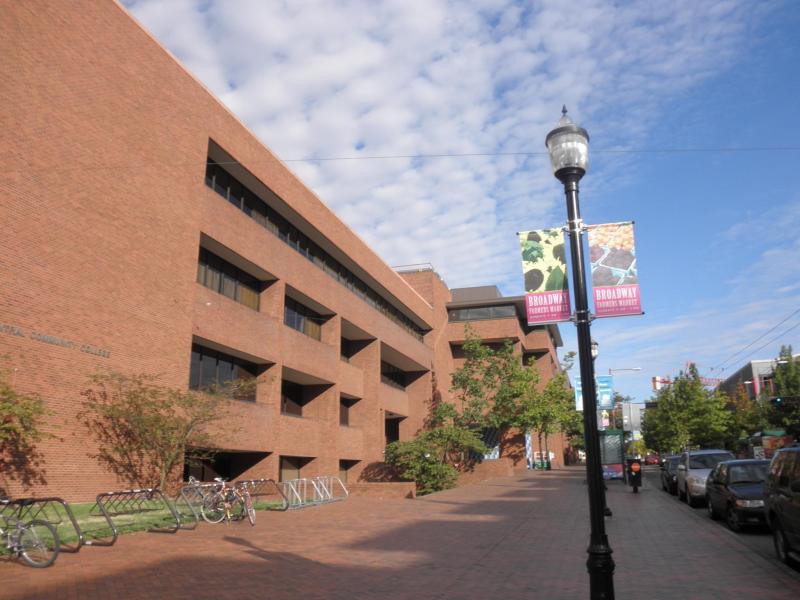 Seattle Central Community College