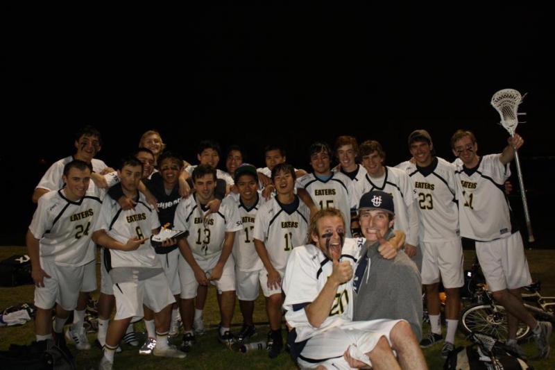 ラクロスチーム