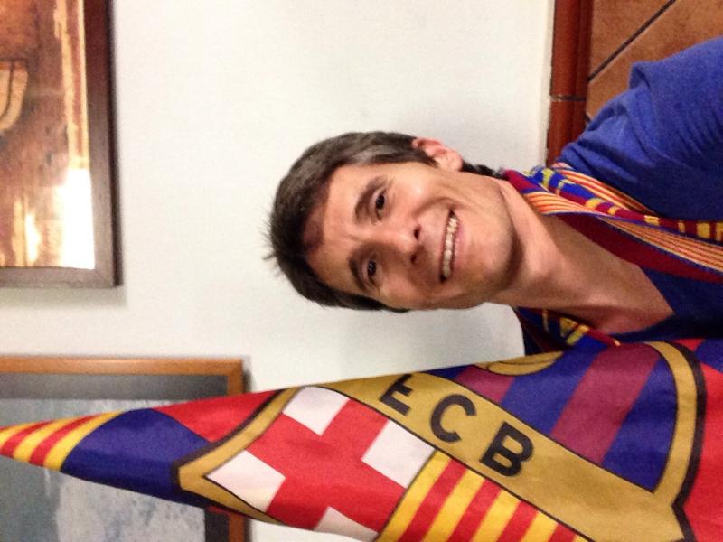 BARÇA EUROPEAN CUP CHAMPION